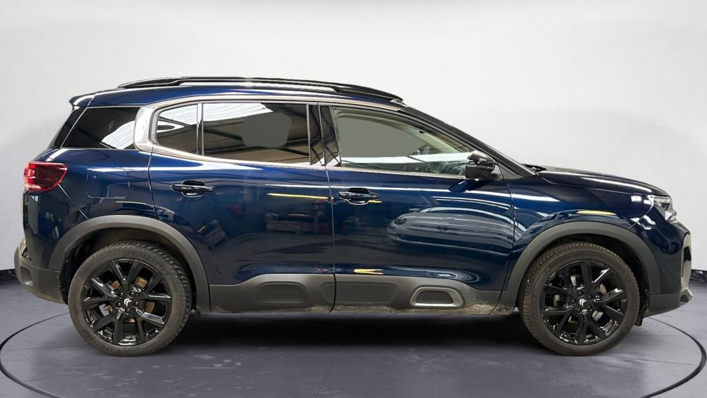 CITROEN C5 AIRCROSS 1.5 BlueHDi - 130 S&S - BV EAT8  Shine PHASE 2