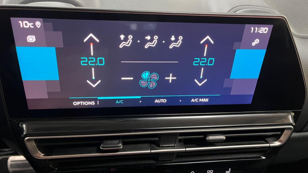 CITROEN C5 AIRCROSS 1.5 BlueHDi - 130 S&S - BV EAT8  Shine PHASE 2