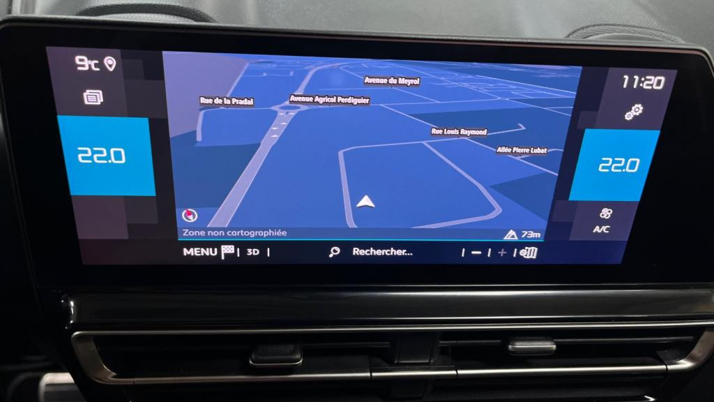 CITROEN C5 AIRCROSS 1.5 BlueHDi - 130 S&S - BV EAT8  Shine PHASE 2