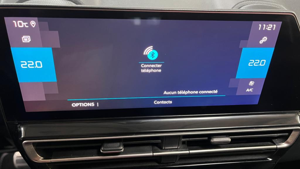 CITROEN C5 AIRCROSS 1.5 BlueHDi - 130 S&S - BV EAT8  Shine PHASE 2