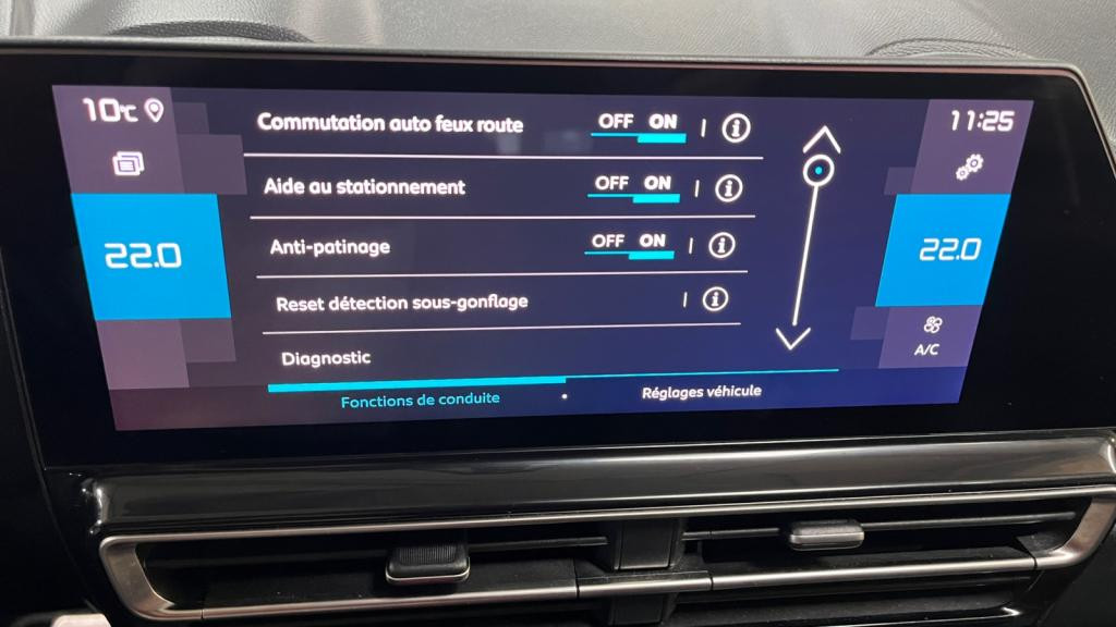 CITROEN C5 AIRCROSS 1.5 BlueHDi - 130 S&S - BV EAT8  Shine PHASE 2