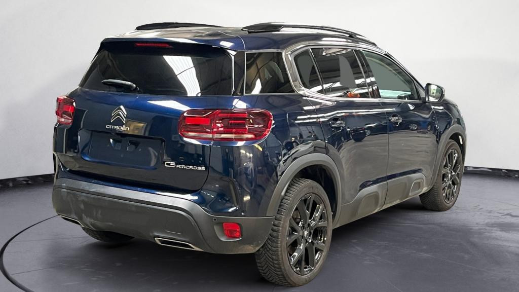 CITROEN C5 AIRCROSS 1.5 BlueHDi - 130 S&S - BV EAT8  Shine PHASE 2