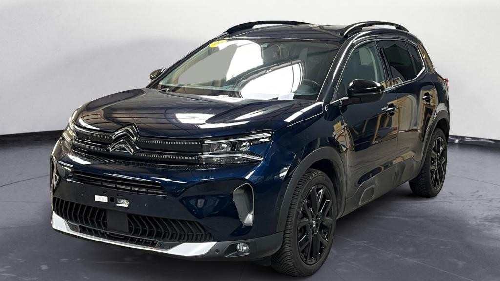 CITROEN C5 AIRCROSS 1.5 BlueHDi - 130 S&S - BV EAT8  Shine PHASE 2