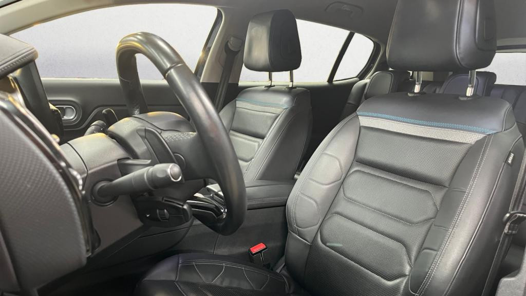 CITROEN C5 AIRCROSS 1.5 BlueHDi - 130 S&S - BV EAT8  Shine PHASE 2