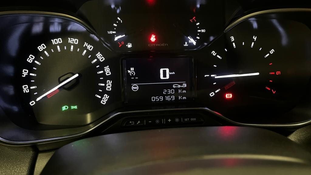 CITROEN C3 AIRCROSS 1.5 BlueHDi - 110 S&S  Shine PHASE 2