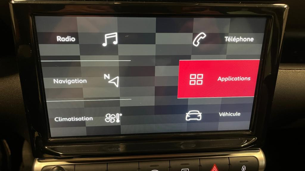 CITROEN C3 AIRCROSS 1.5 BlueHDi - 110 S&S  Shine PHASE 2