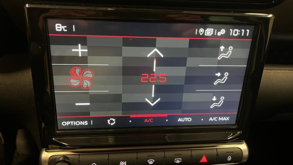 CITROEN C3 AIRCROSS 1.5 BlueHDi - 110 S&S  Shine PHASE 2