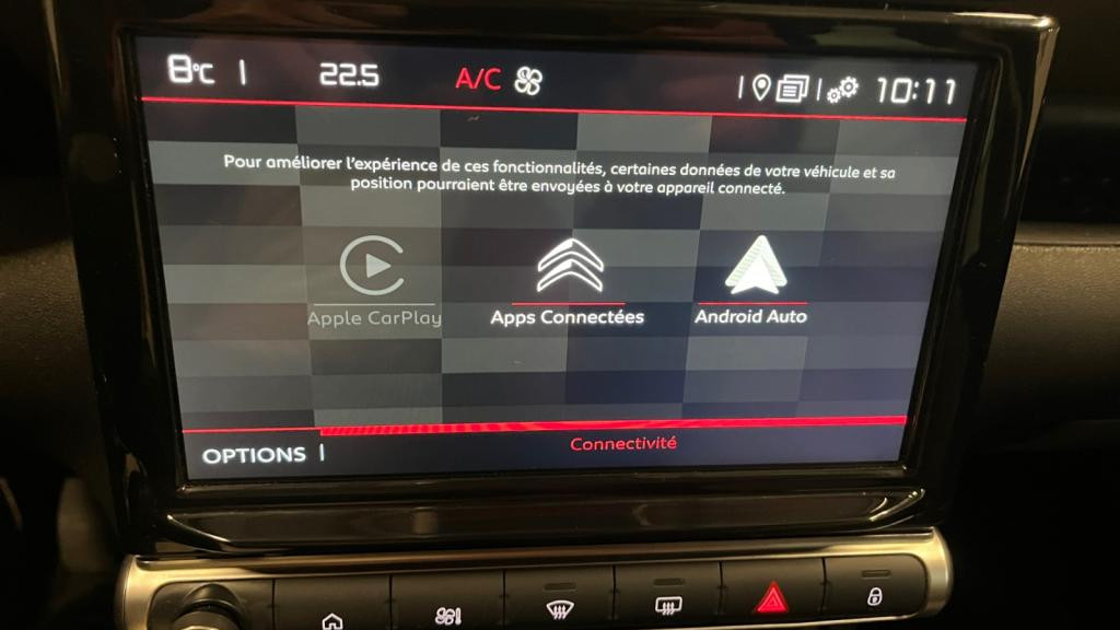 CITROEN C3 AIRCROSS 1.5 BlueHDi - 110 S&S  Shine PHASE 2