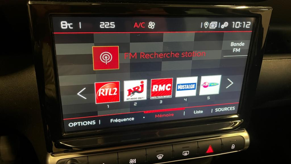 CITROEN C3 AIRCROSS 1.5 BlueHDi - 110 S&S  Shine PHASE 2