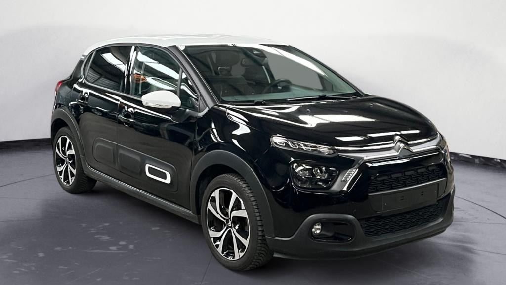 CITROEN C3  1.2 PureTech 12V - 110 S&S - EAT6 BERLINE Shine PHASE 2