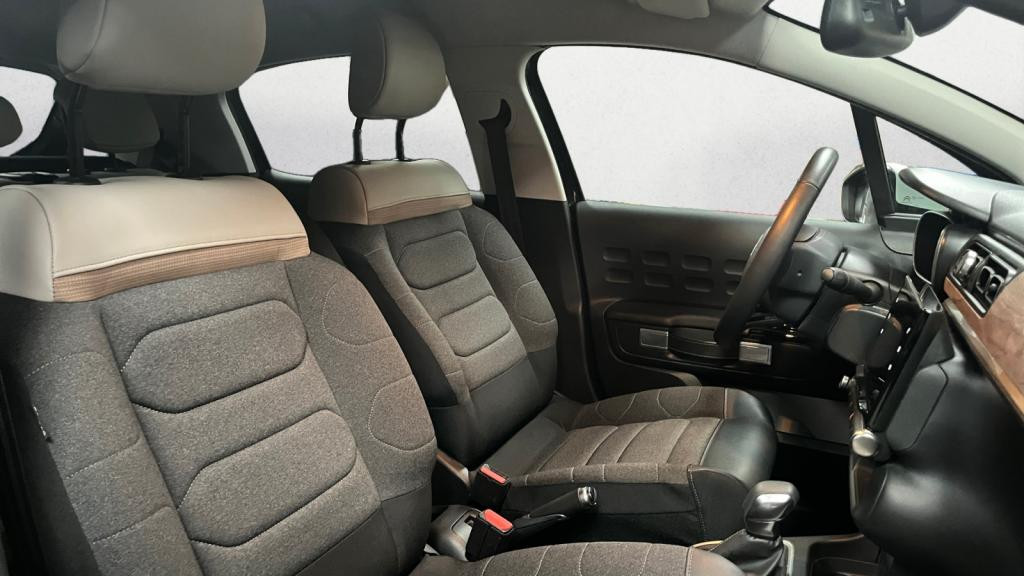 CITROEN C3  1.2 PureTech 12V - 110 S&S - EAT6 BERLINE Shine PHASE 2