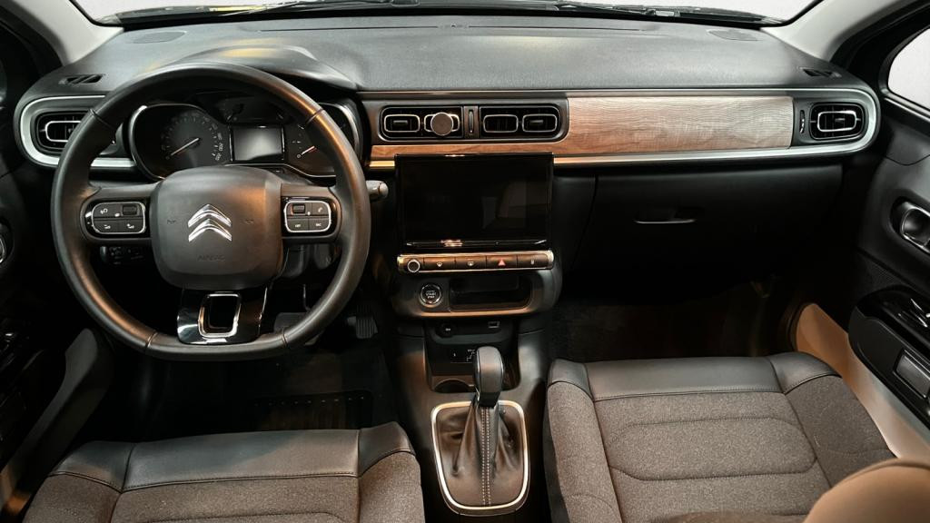 CITROEN C3  1.2 PureTech 12V - 110 S&S - EAT6 BERLINE Shine PHASE 2