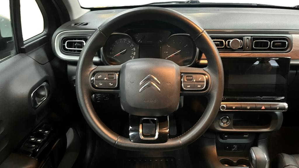 CITROEN C3  1.2 PureTech 12V - 110 S&S - EAT6 BERLINE Shine PHASE 2