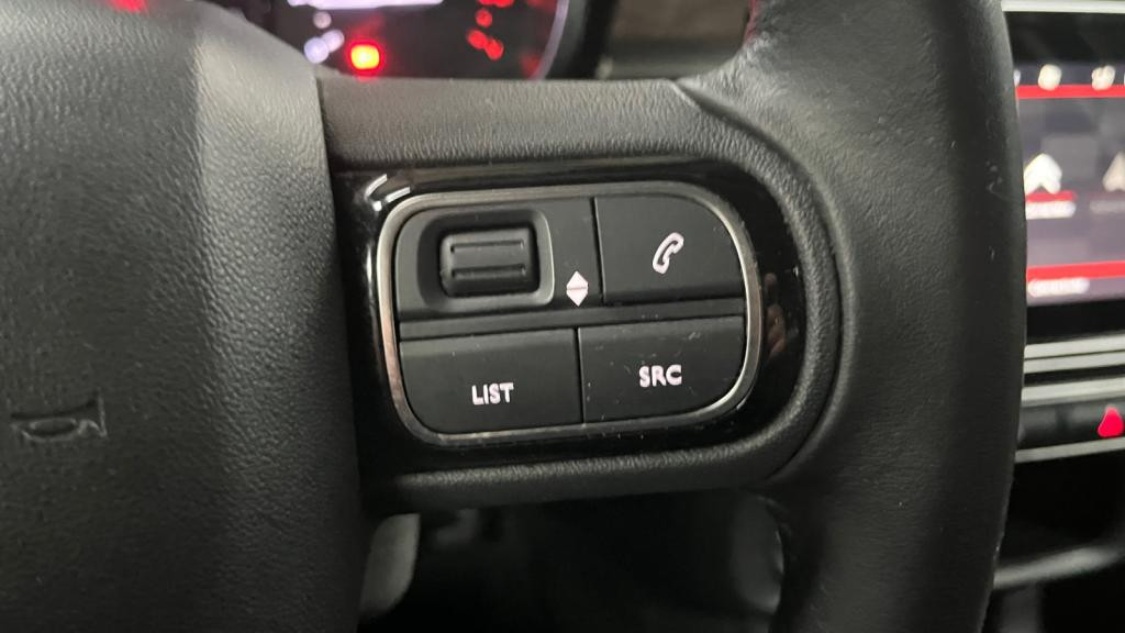 CITROEN C3  1.2 PureTech 12V - 110 S&S - EAT6 BERLINE Shine PHASE 2