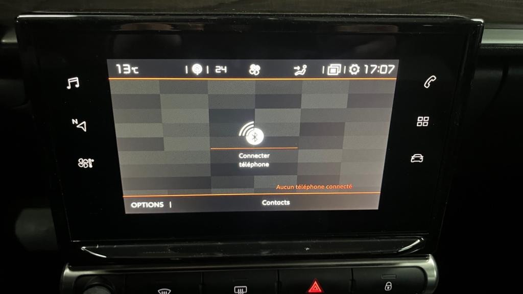 CITROEN C3  1.2 PureTech 12V - 110 S&S - EAT6 BERLINE Shine PHASE 2