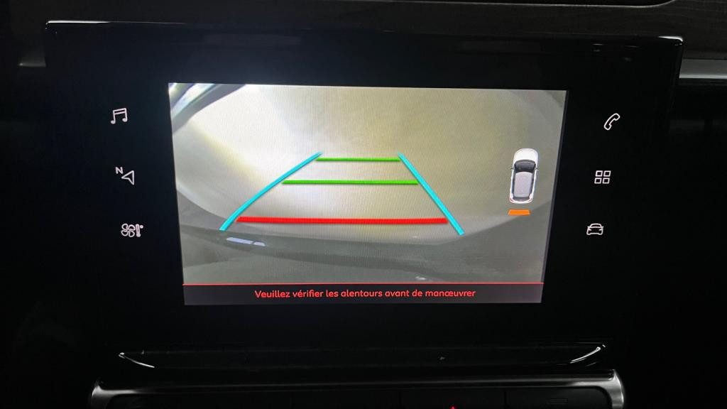 CITROEN C3  1.2 PureTech 12V - 110 S&S - EAT6 BERLINE Shine PHASE 2