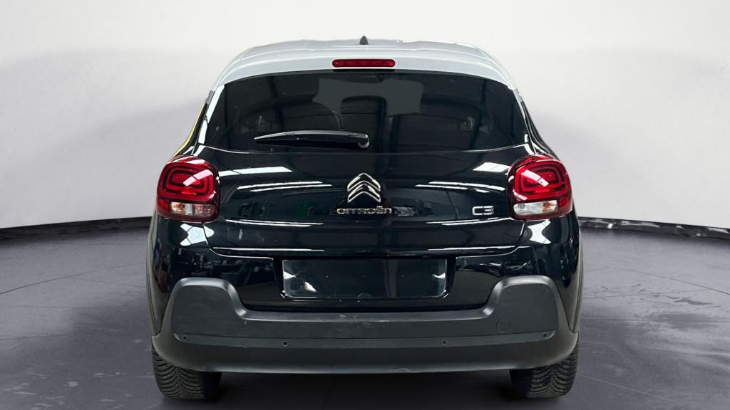 CITROEN C3  1.2 PureTech 12V - 110 S&S - EAT6 BERLINE Shine PHASE 2