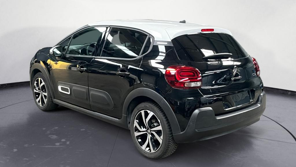 CITROEN C3  1.2 PureTech 12V - 110 S&S - EAT6 BERLINE Shine PHASE 2