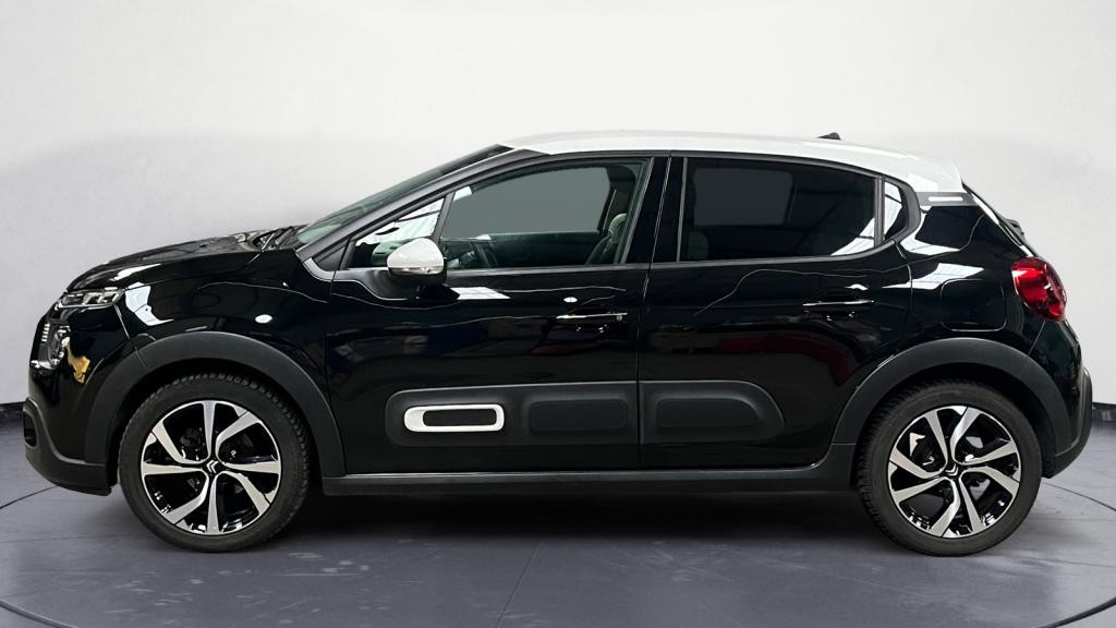 CITROEN C3  1.2 PureTech 12V - 110 S&S - EAT6 BERLINE Shine PHASE 2