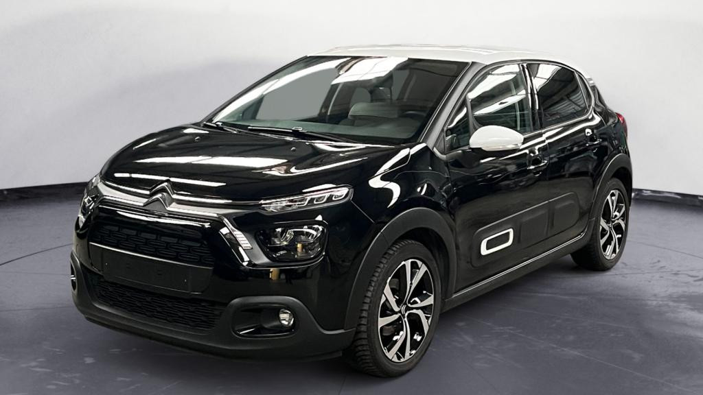 CITROEN C3  1.2 PureTech 12V - 110 S&S - EAT6 BERLINE Shine PHASE 2