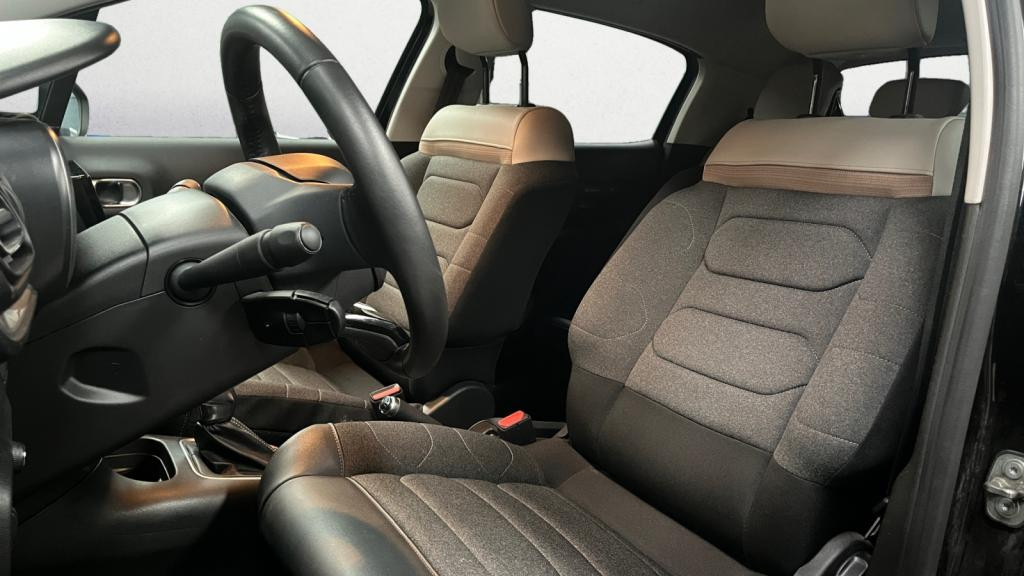 CITROEN C3  1.2 PureTech 12V - 110 S&S - EAT6 BERLINE Shine PHASE 2