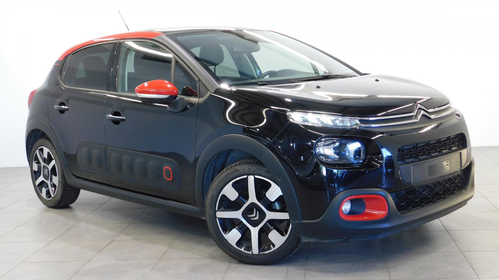 CITROEN C3  1.5 BlueHDi - 100 S&S BERLINE Shine Business