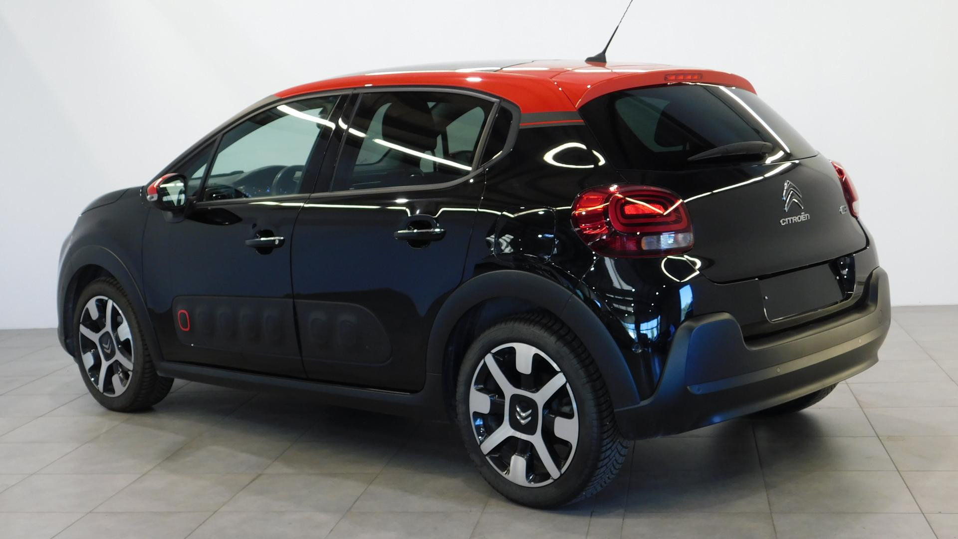 CITROEN C3  1.5 BlueHDi - 100 S&S BERLINE Shine Business