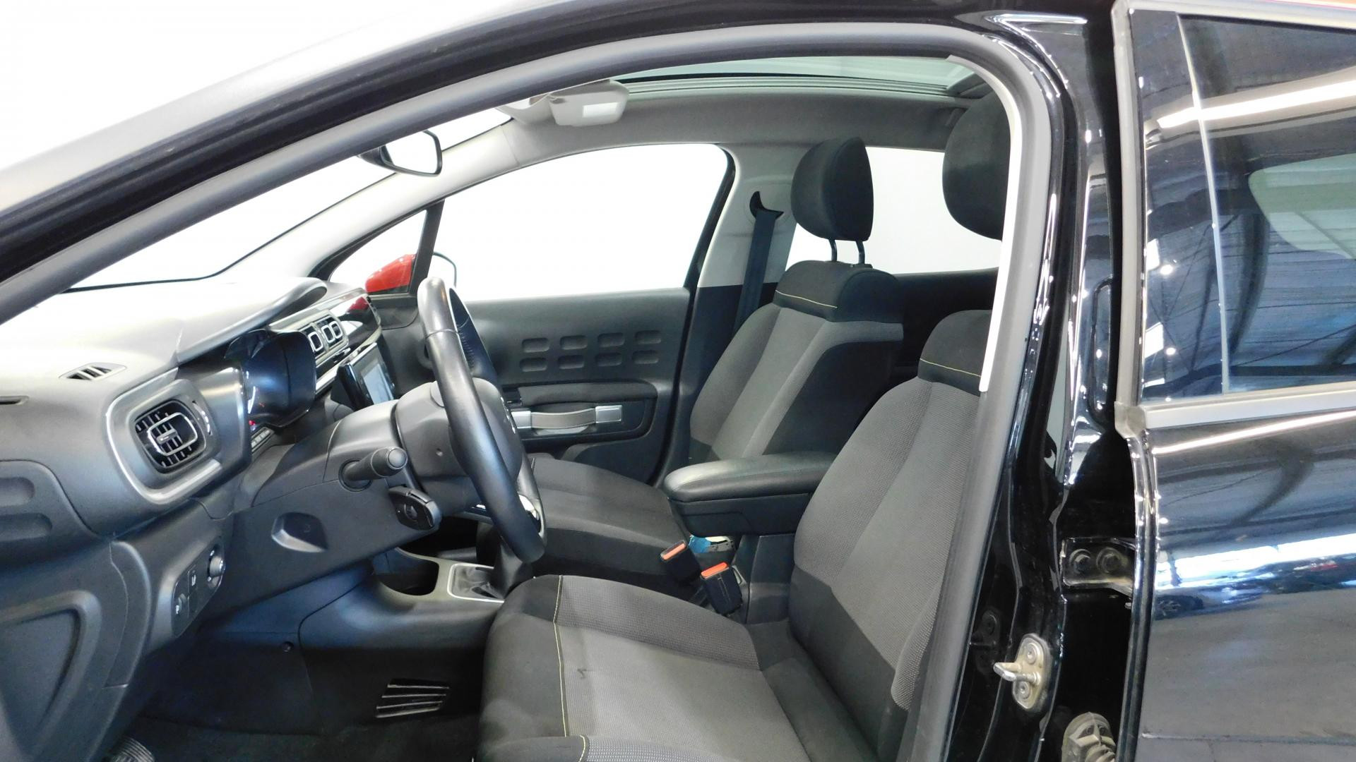 CITROEN C3  1.5 BlueHDi - 100 S&S BERLINE Shine Business