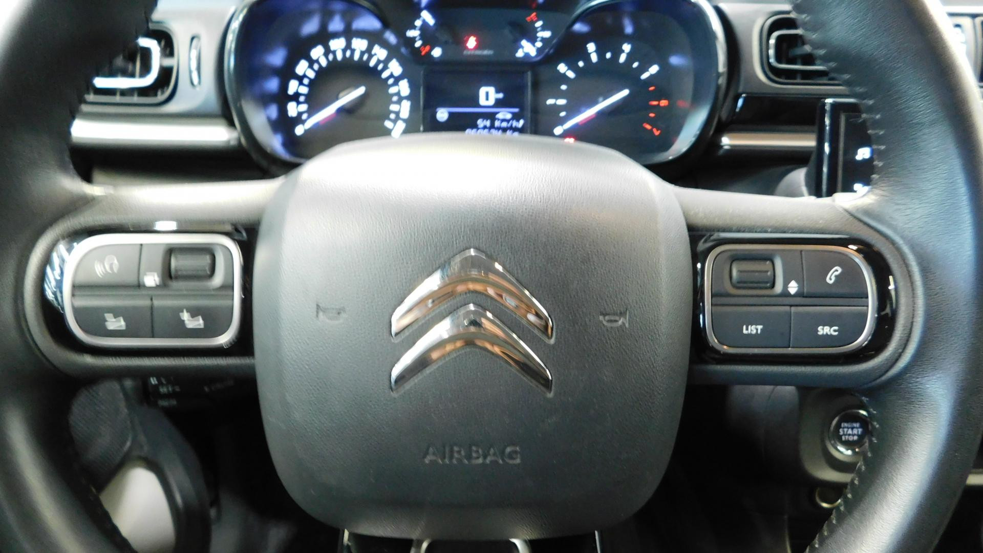 CITROEN C3  1.5 BlueHDi - 100 S&S BERLINE Shine Business