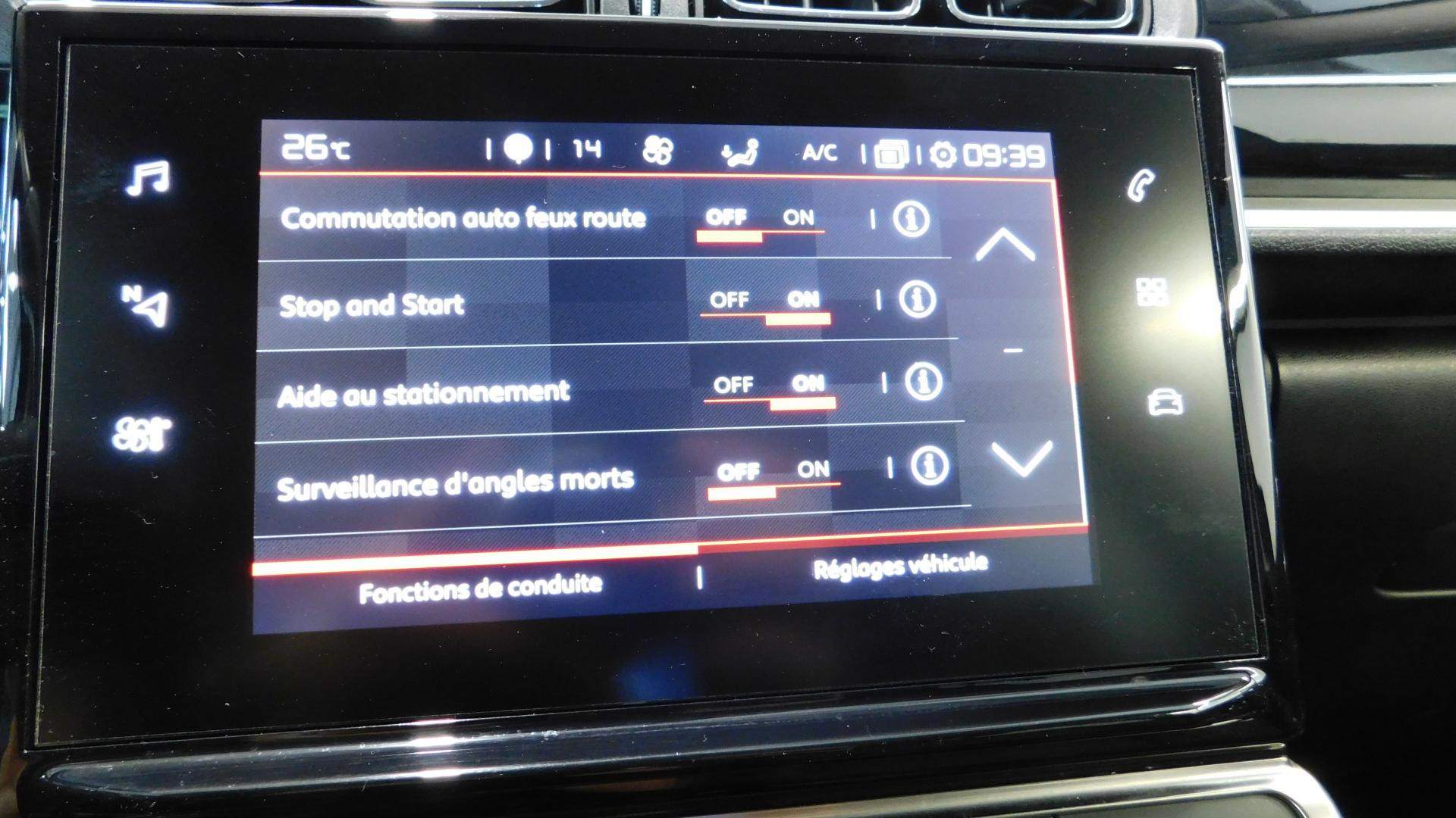 CITROEN C3  1.5 BlueHDi - 100 S&S BERLINE Shine Business