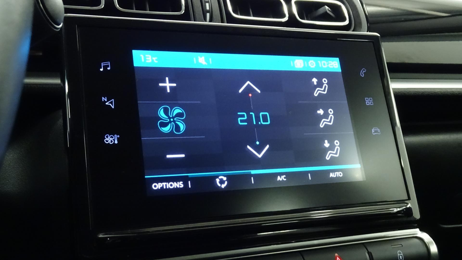 CITROEN C3 BlueHDi 100 Shine - Toit Panoramique - Caméra - Angles Morts