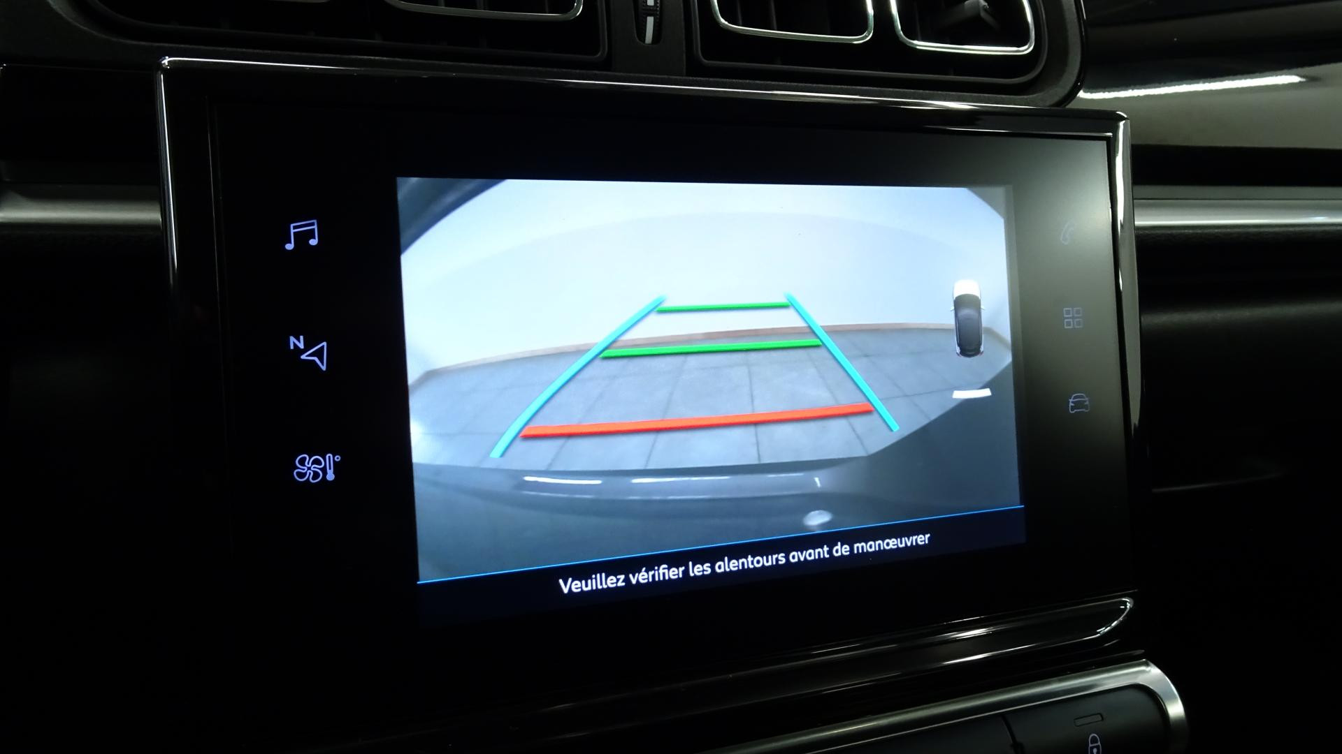 CITROEN C3 BlueHDi 100 Shine - Toit Panoramique - Caméra - Angles Morts