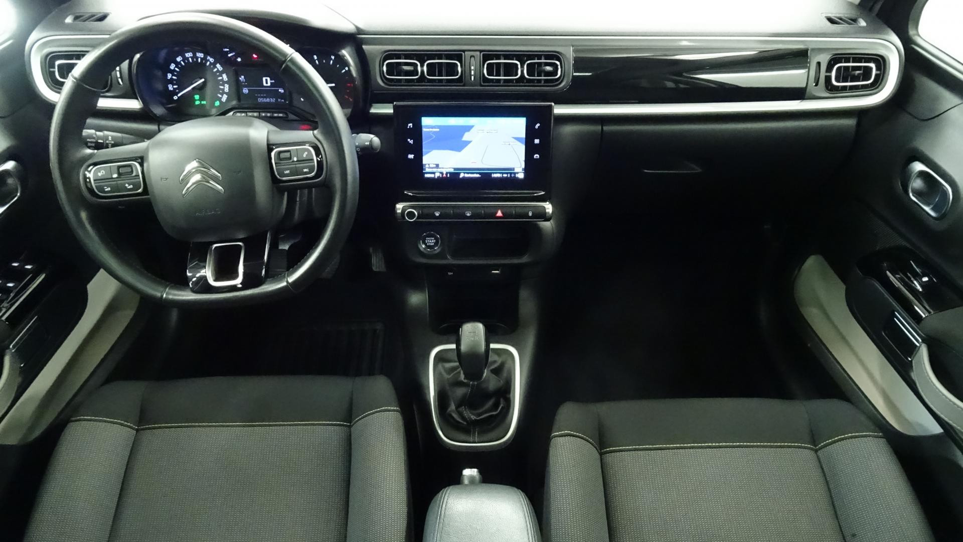 CITROEN C3 BlueHDi 100 Shine - Toit Panoramique - Caméra - Angles Morts