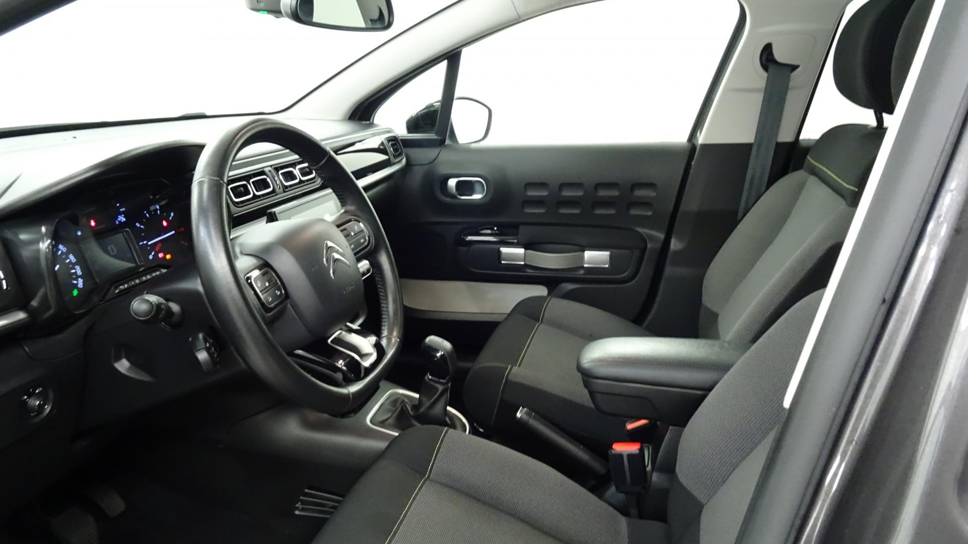 CITROEN C3 BlueHDi 100 Shine - Toit Panoramique - Caméra - Angles Morts