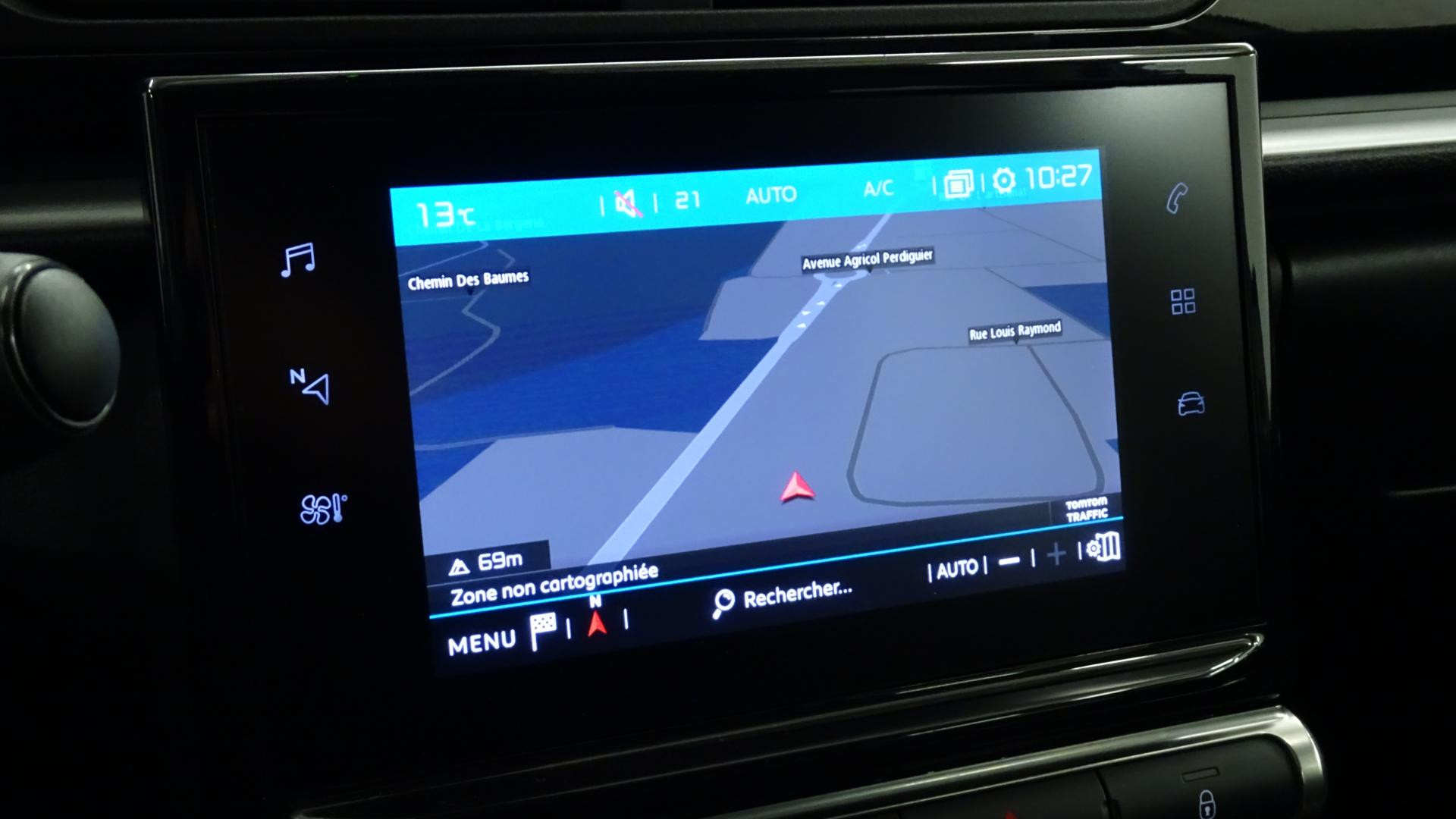 CITROEN C3 BlueHDi 100 Shine - Toit Panoramique - Caméra - Angles Morts