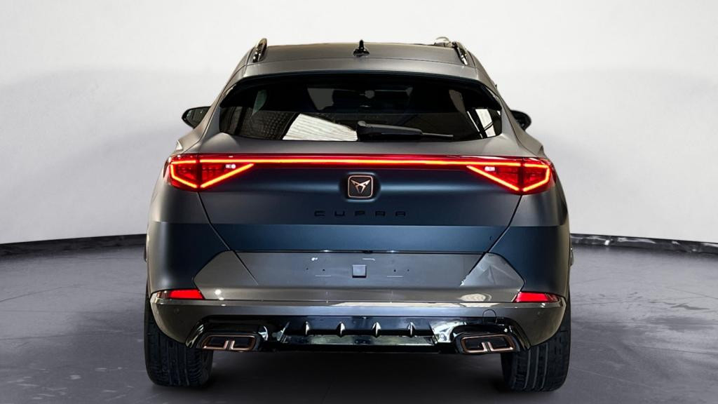 Nouvelle CUPRA FORMENTOR 1.4 e-Hybrid - 245 - DSG 6  VZ 