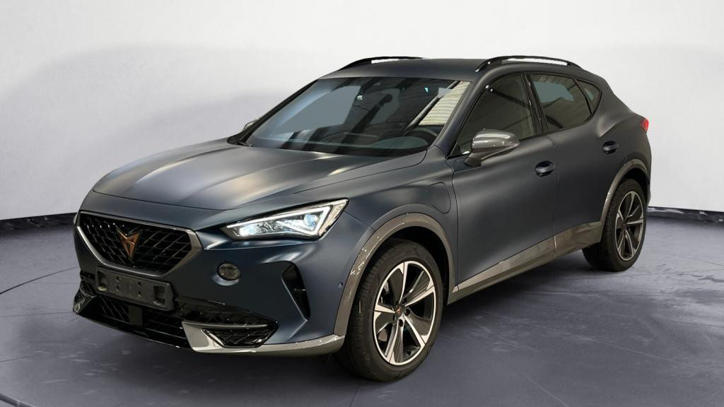 Nouvelle CUPRA FORMENTOR 1.4 e-Hybrid - 245 - DSG 6  VZ 