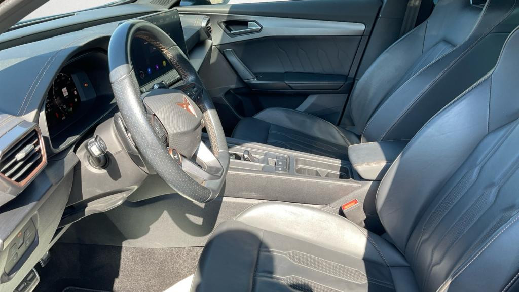 CUPRA FORMENTOR 1.4 e-Hybrid - 245 - DSG 6  VZ