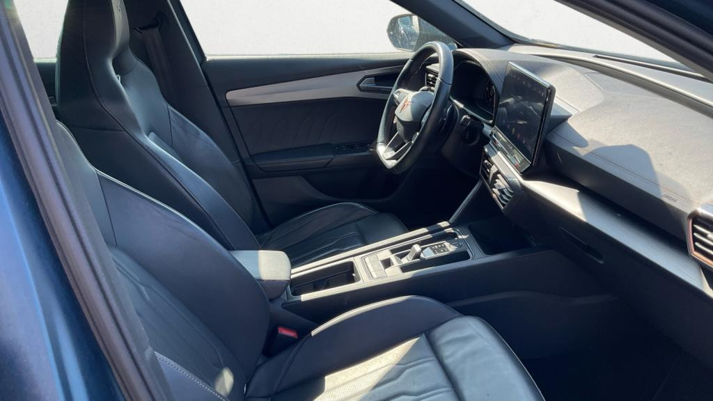 CUPRA FORMENTOR 1.4 e-Hybrid - 245 - DSG 6  VZ