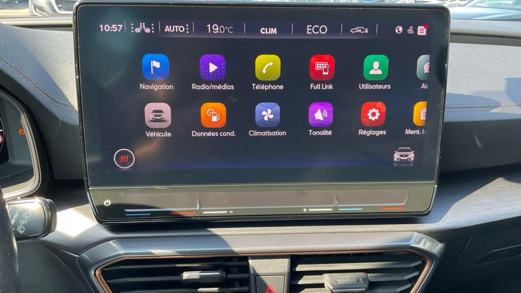 CUPRA FORMENTOR 1.4 e-Hybrid - 245 - DSG 6  VZ