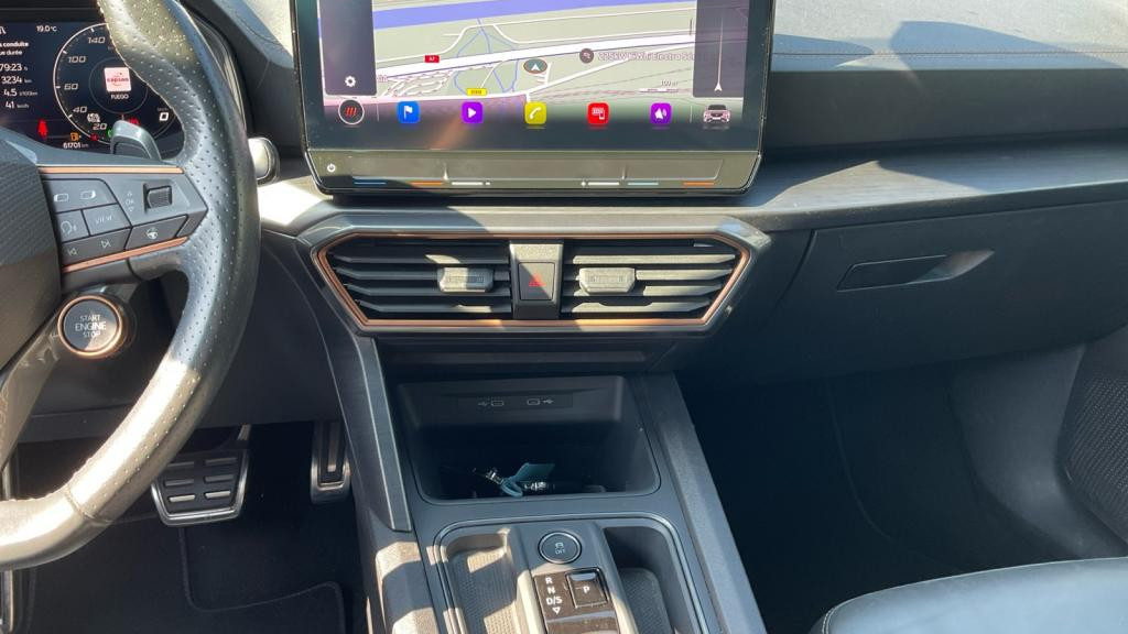 CUPRA FORMENTOR 1.4 e-Hybrid - 245 - DSG 6  VZ