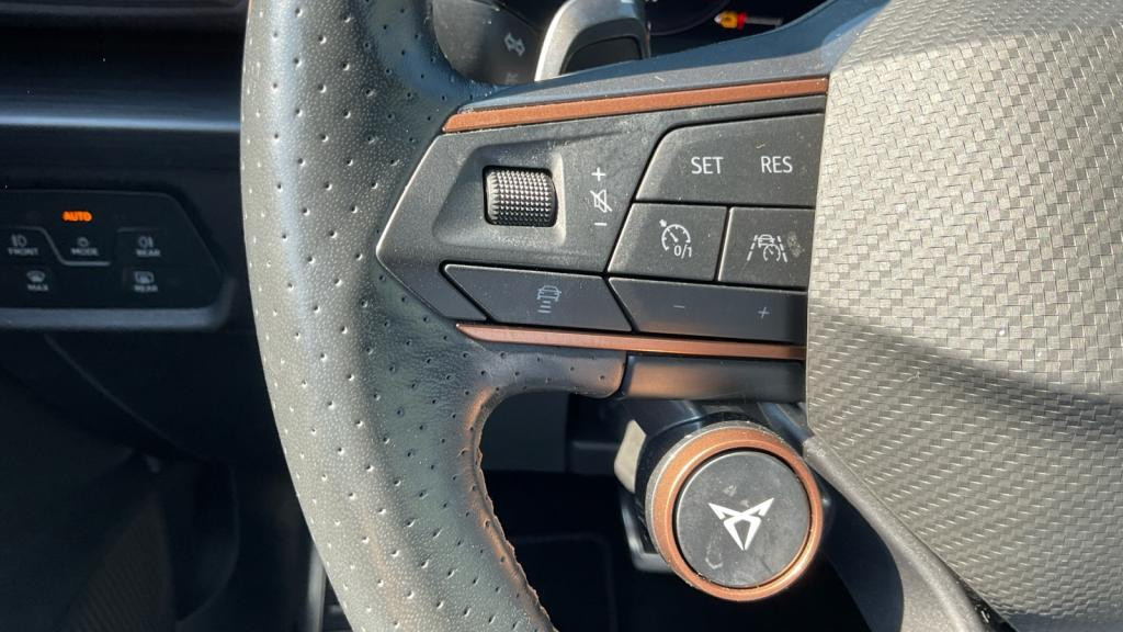 CUPRA FORMENTOR 1.4 e-Hybrid - 245 - DSG 6  VZ