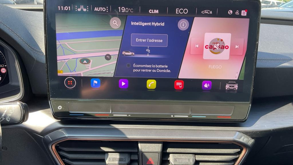 CUPRA FORMENTOR 1.4 e-Hybrid - 245 - DSG 6  VZ