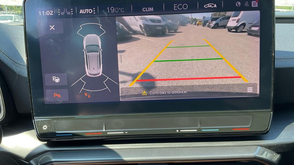 CUPRA FORMENTOR 1.4 e-Hybrid - 245 - DSG 6  VZ