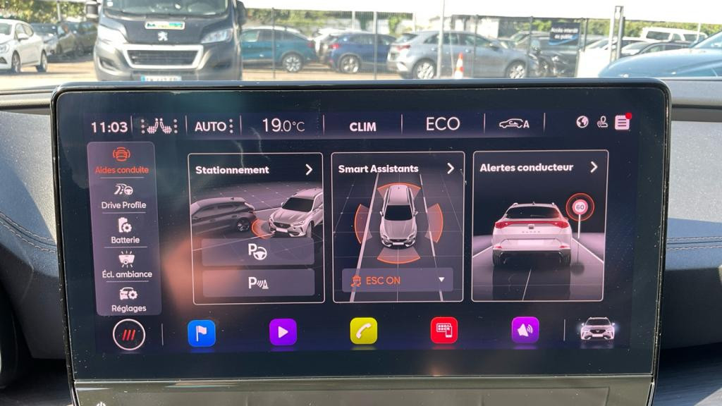 CUPRA FORMENTOR 1.4 e-Hybrid - 245 - DSG 6  VZ