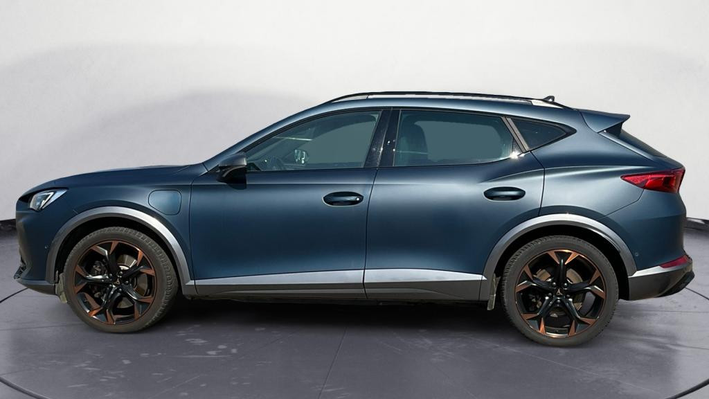 CUPRA FORMENTOR 1.4 e-Hybrid - 245 - DSG 6  VZ