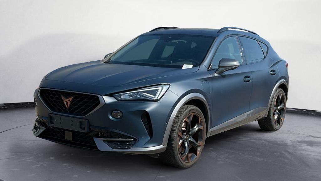 CUPRA FORMENTOR 1.4 e-Hybrid - 245 - DSG 6  VZ