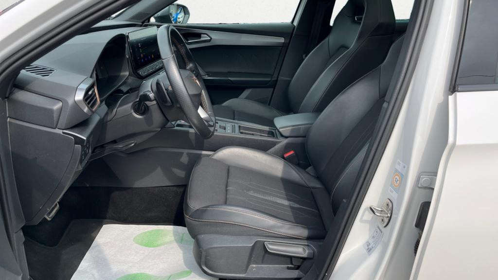 CUPRA LEON SPORTSTOURER 1.4 e-Hybrid - 245 - DSG 6  VZ SPORTSTOURER