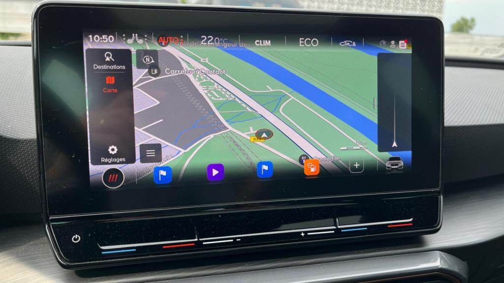 CUPRA LEON SPORTSTOURER 1.4 e-Hybrid - 245 - DSG 6  VZ SPORTSTOURER