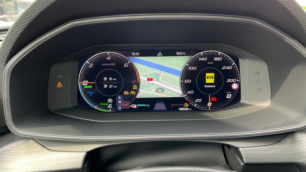 CUPRA LEON SPORTSTOURER 1.4 e-Hybrid - 245 - DSG 6  VZ SPORTSTOURER